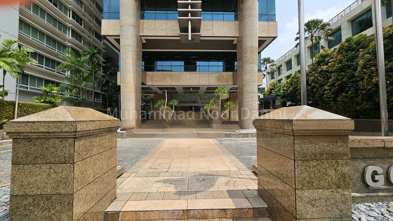 Office for Rent: Goldbell Towers - Image 4