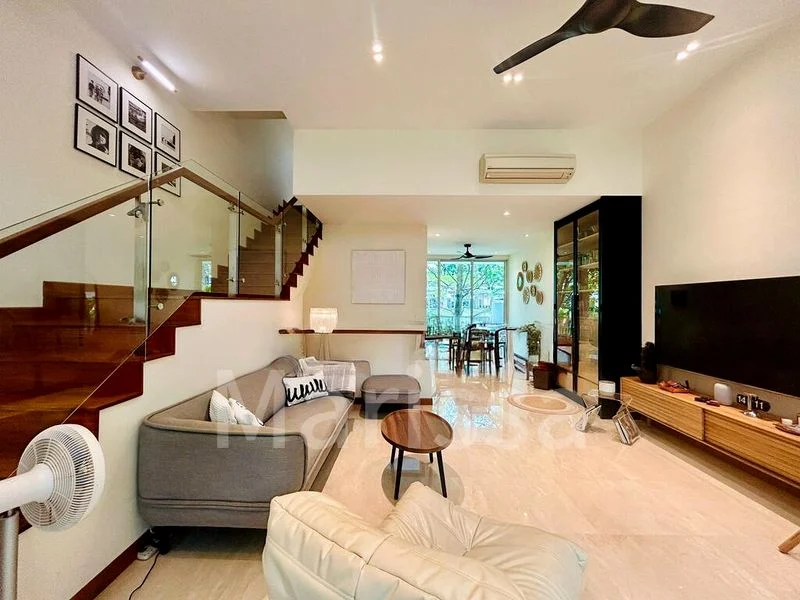 4 Bed Cluster House (Landed) for Sale in  Cabana - Image 1