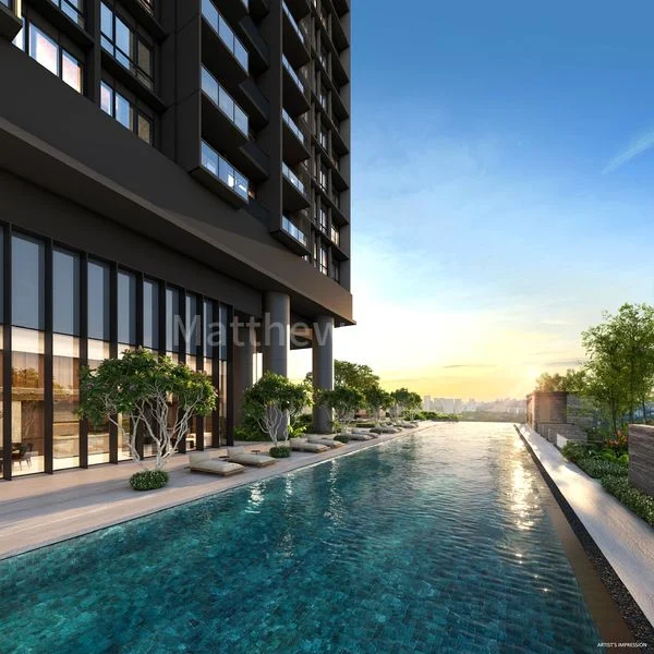 1+1 Bed Condo for Sale in UPPERHOUSE at Orchard Boulevard / Orchard Boulevard - Image 6