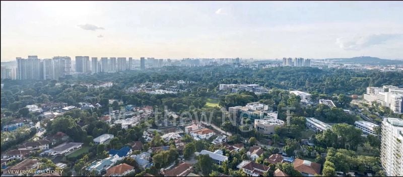 1+1 Bed Condo for Sale in UPPERHOUSE at Orchard Boulevard / Orchard Boulevard - Image 2