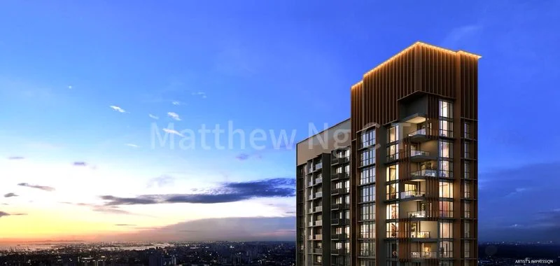 1+1 Bed Condo for Sale in UPPERHOUSE at Orchard Boulevard / Orchard Boulevard - Image 4