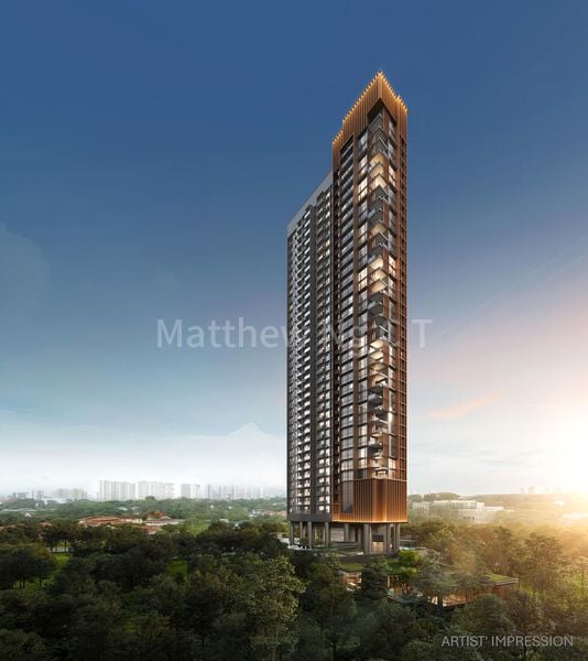 1+1 Bed Condo for Sale in UPPERHOUSE at Orchard Boulevard / Orchard Boulevard - Image 3
