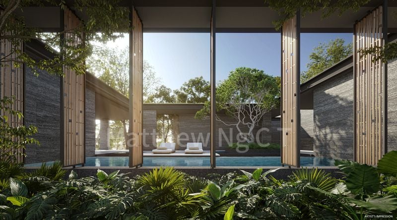 1+1 Bed Condo for Sale in UPPERHOUSE at Orchard Boulevard / Orchard Boulevard - Image 9