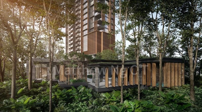 1+1 Bed Condo for Sale in UPPERHOUSE at Orchard Boulevard / Orchard Boulevard - Image 7