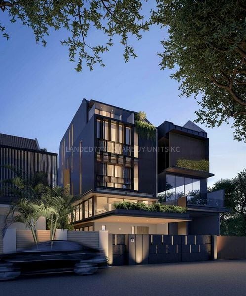 7 Bed Corner Terrace (Landed) for Sale in  Sirat Road - Image 20