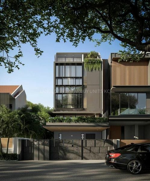 7 Bed Corner Terrace (Landed) for Sale in  Sirat Road - Image 5