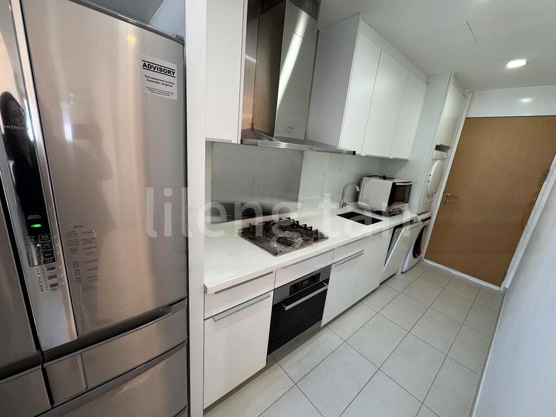 2 Bed Condo for Rent in  Trilight - Image 2