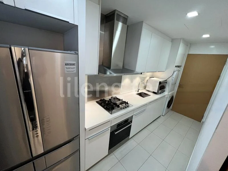2 Bed Condo for Rent in  Trilight - Image 5
