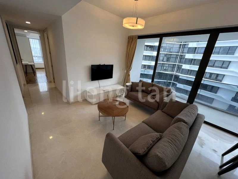 2 Bed Condo for Rent in  Trilight - Image 7