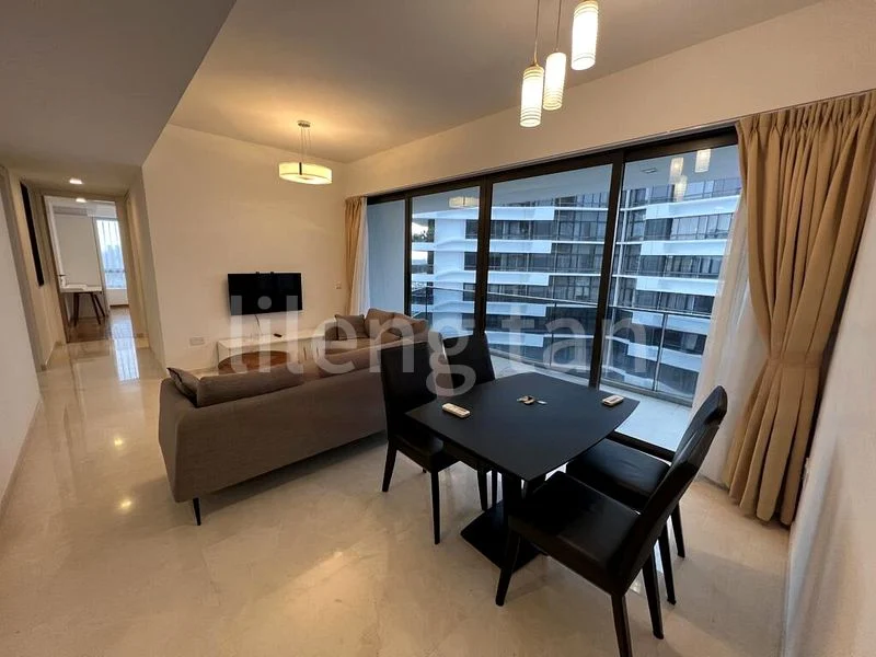 2 Bed Condo for Rent in  Trilight - Image 6