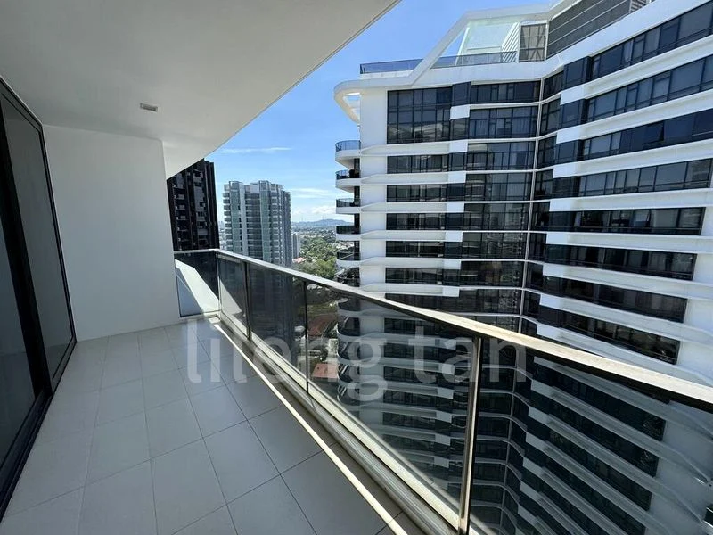 2 Bed Condo for Rent in  Trilight - Image 4