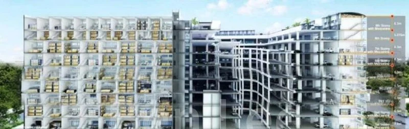 Light Industrial (B1) for Sale: Eco-Tech @ Sunview - Image 12