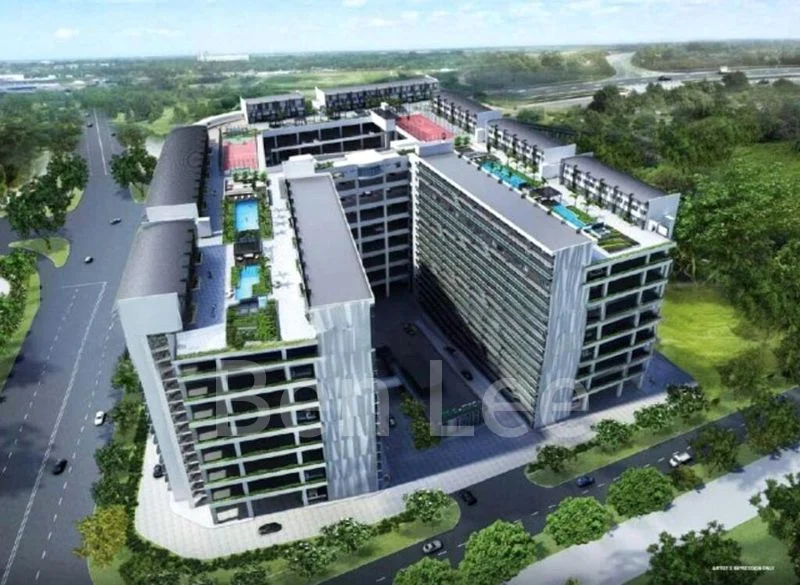 Light Industrial (B1) for Sale: Eco-Tech @ Sunview - Image 9