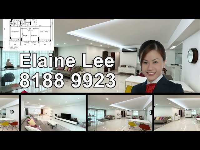 5 Room (5I) HDB for Sale in  649 Punggol Central - Image 17