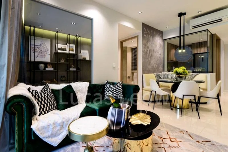 1 Bed Condo for Rent in  Jalan Kemaman - Image 6