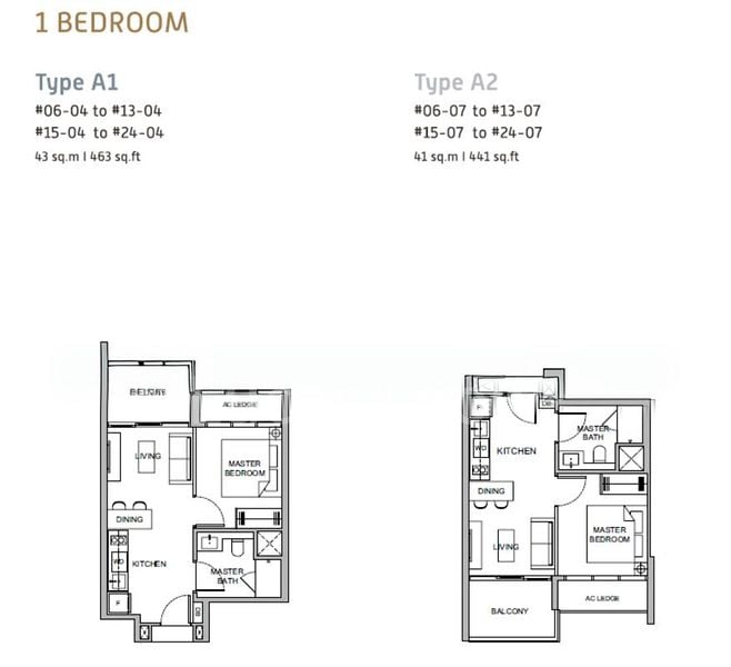 1 Bed Condo for Rent in  Jalan Kemaman - Image 7