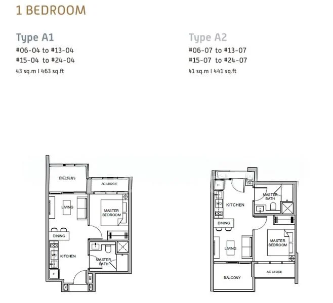 1 Bed Condo for Rent in  Jalan Kemaman - Image 7