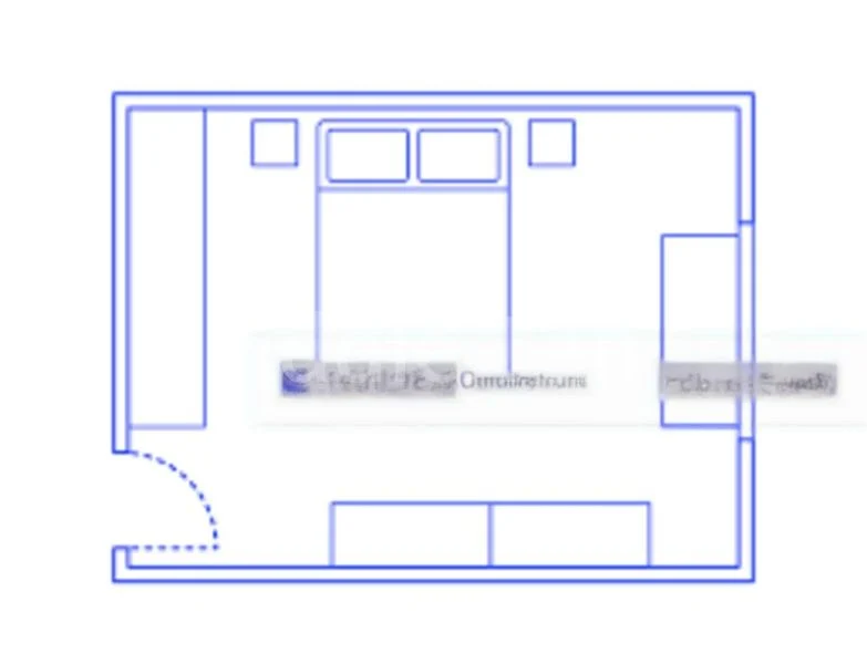 Common Room (HDB) for Rent in  170 Bukit Batok West Avenue 8 - Image 3