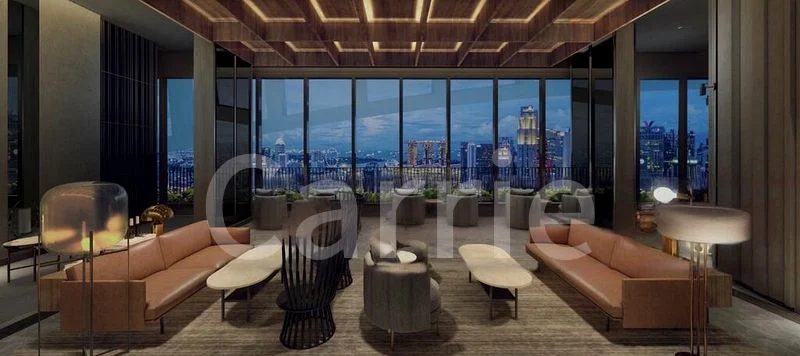 3+1 Bed Condo for Sale in  Canninghill Piers / Canninghill Square - Image 10