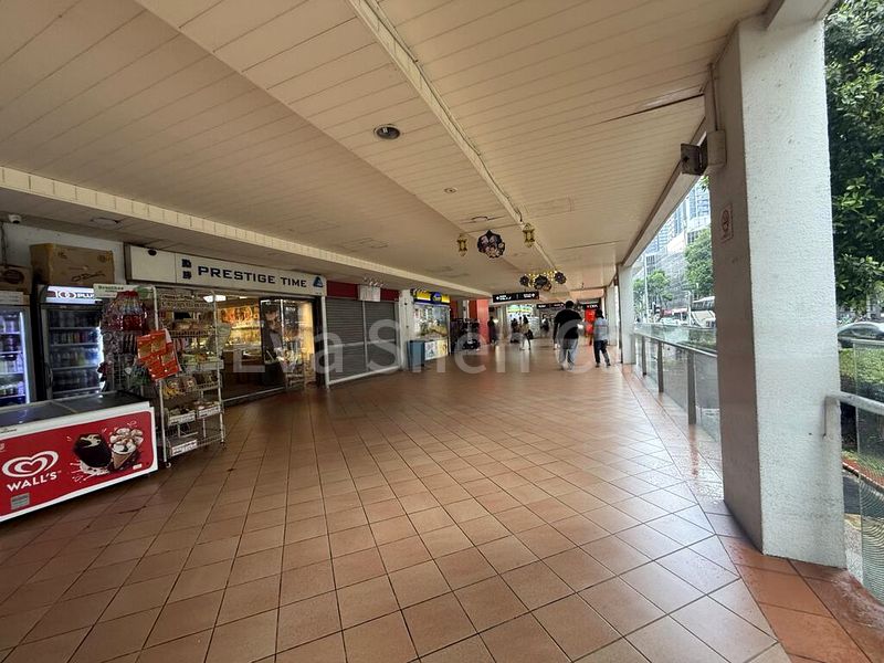 Shop / Shophouse for Rent: Bras Basah Complex - Image 7