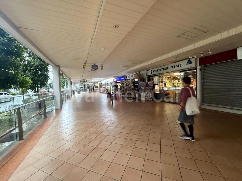 Shop / Shophouse for Rent: Bras Basah Complex - Image 6