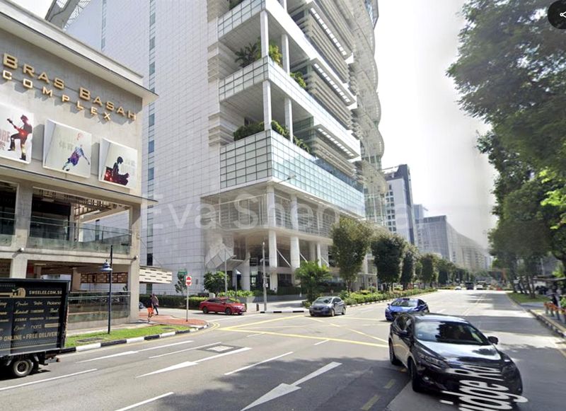 Shop / Shophouse for Rent: Bras Basah Complex - Image 2