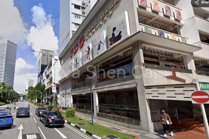 Shop / Shophouse for Rent: Bras Basah Complex - Image 3
