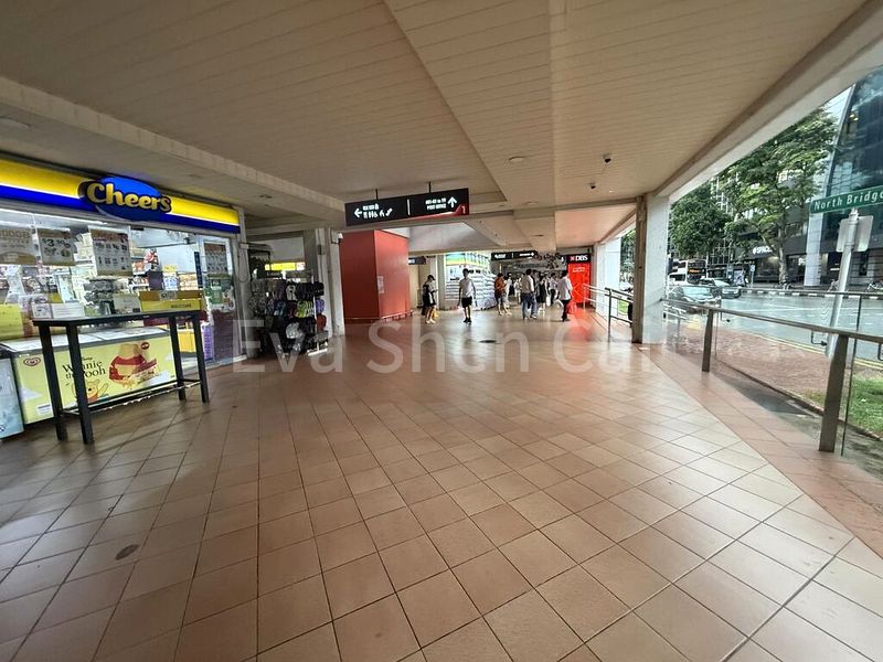 Shop / Shophouse for Rent: Bras Basah Complex - Image 5