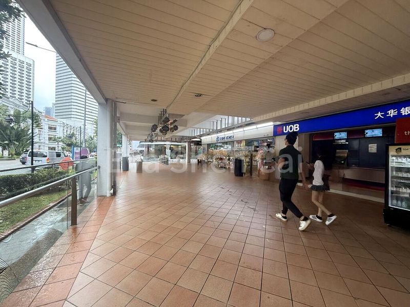 Shop / Shophouse for Rent: Bras Basah Complex - Image 8