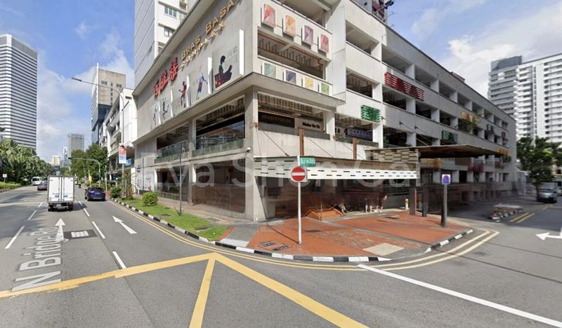 Shop / Shophouse for Rent: Bras Basah Complex - Image 4