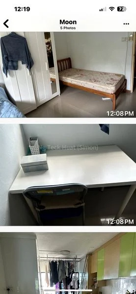 Common Room (HDB) for Rent in 288 Tampines Street 22 - Image 2