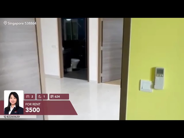 2 Bed Apartment (Condo) for Rent in The Florence Residences - Image 10