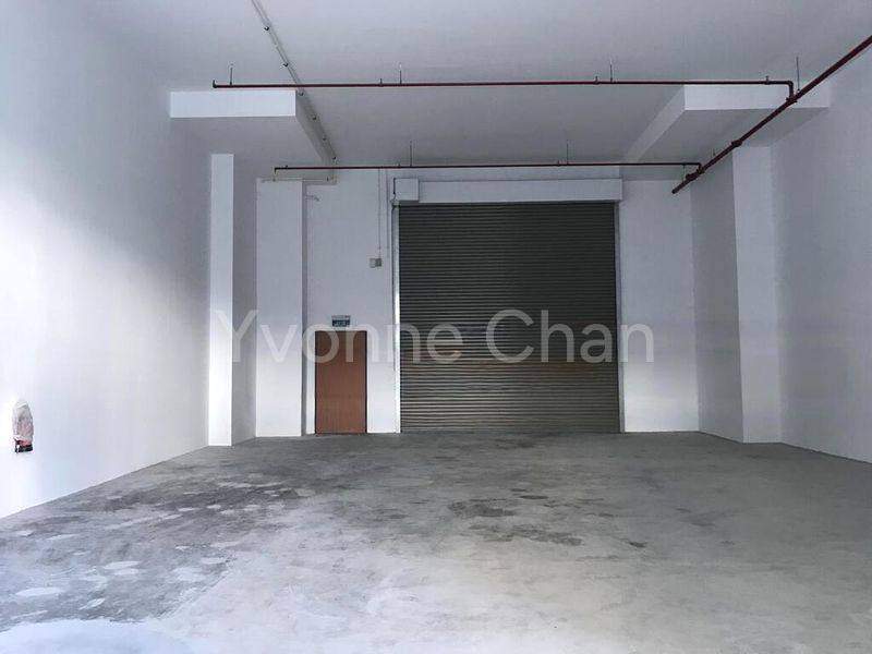 Factory / Workshop (B2) for Rent: Woodlands Industrial Xchange - Image 2