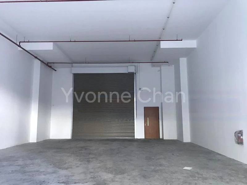 Factory / Workshop (B2) for Rent: Woodlands Industrial Xchange - Image 1