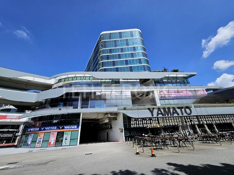 Light Industrial (B1) for Sale: Oxley BizHub - Image 1