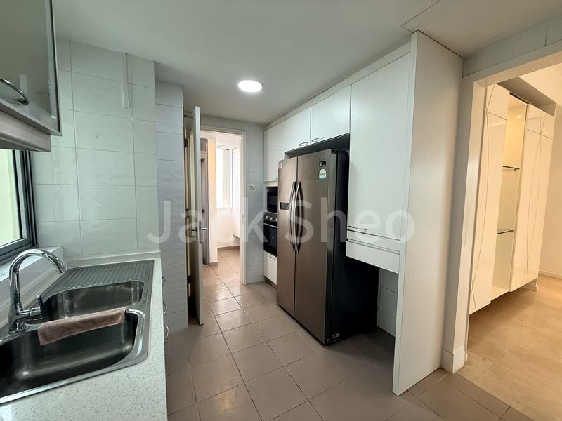 4+1 Bed Condo for Rent in  Caribbean At Keppel Bay - Image 13