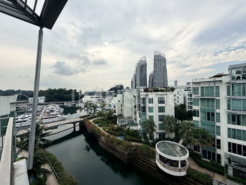 4+1 Bed Condo for Rent in  Caribbean At Keppel Bay - Image 9