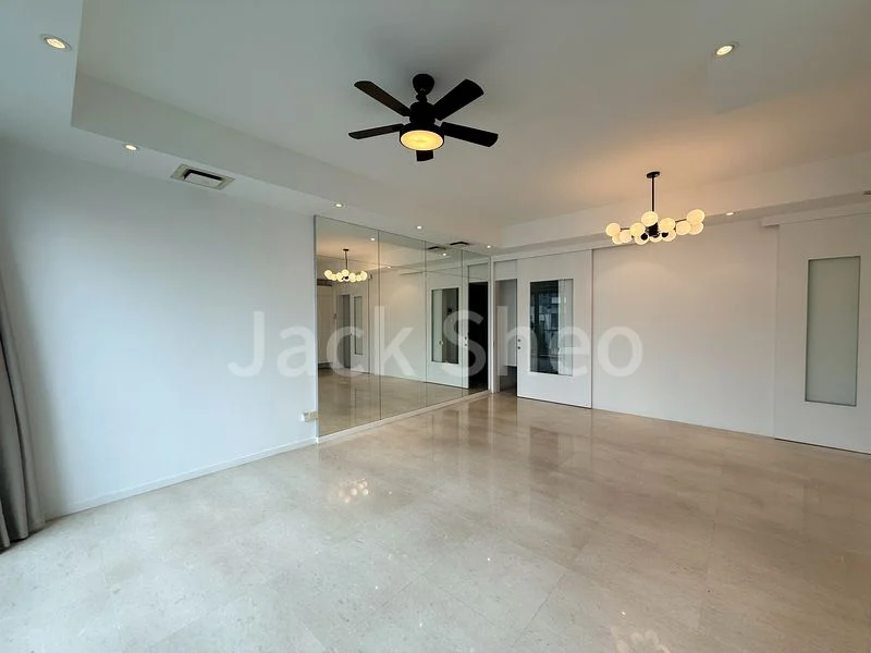 4+1 Bed Condo for Rent in  Caribbean At Keppel Bay - Image 2