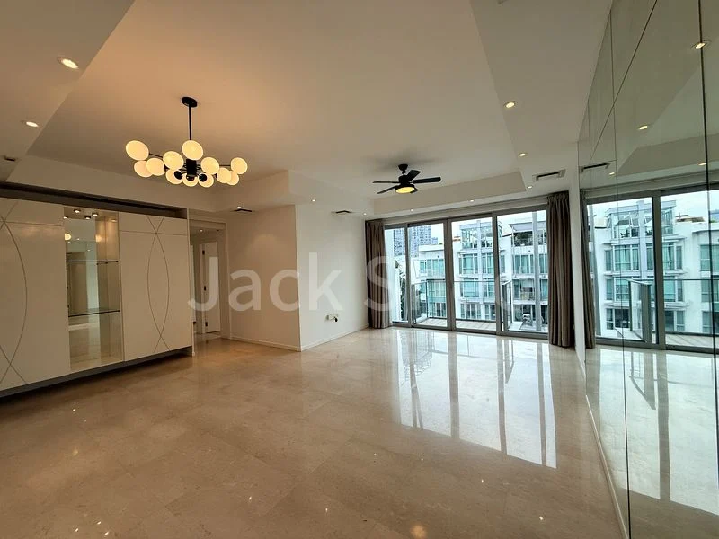 4+1 Bed Condo for Rent in  Caribbean At Keppel Bay - Image 1