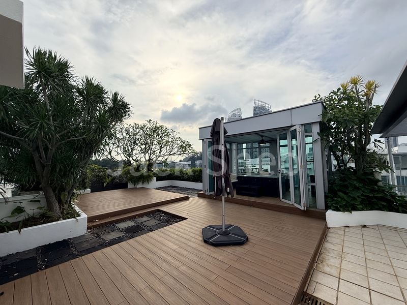 4+1 Bed Condo for Rent in  Caribbean At Keppel Bay - Image 14