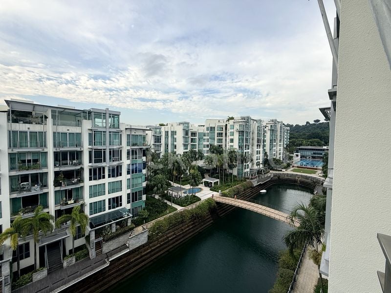 4+1 Bed Condo for Rent in  Caribbean At Keppel Bay - Image 4