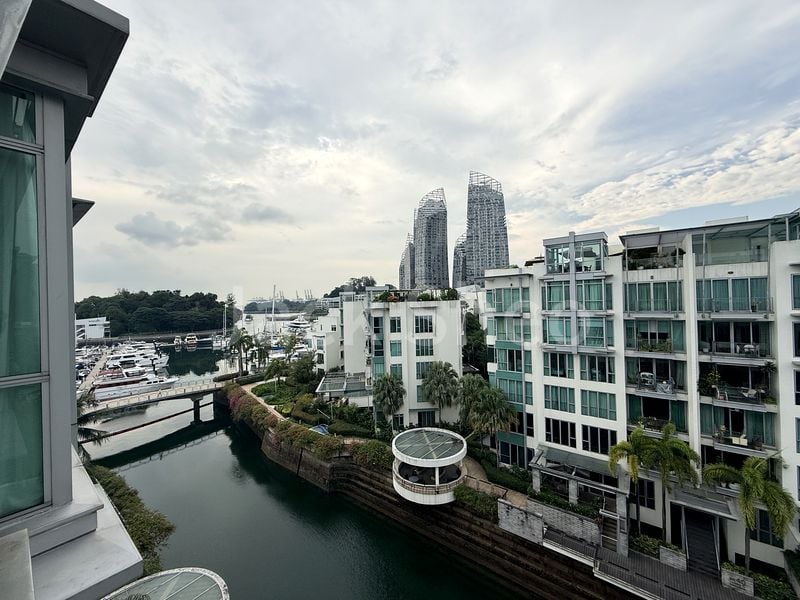 4+1 Bed Condo for Rent in  Caribbean At Keppel Bay - Image 3
