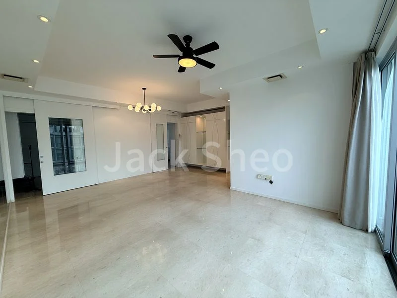 4+1 Bed Condo for Rent in  Caribbean At Keppel Bay - Image 5