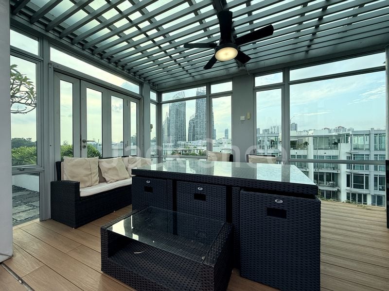 4+1 Bed Condo for Rent in  Caribbean At Keppel Bay - Image 15