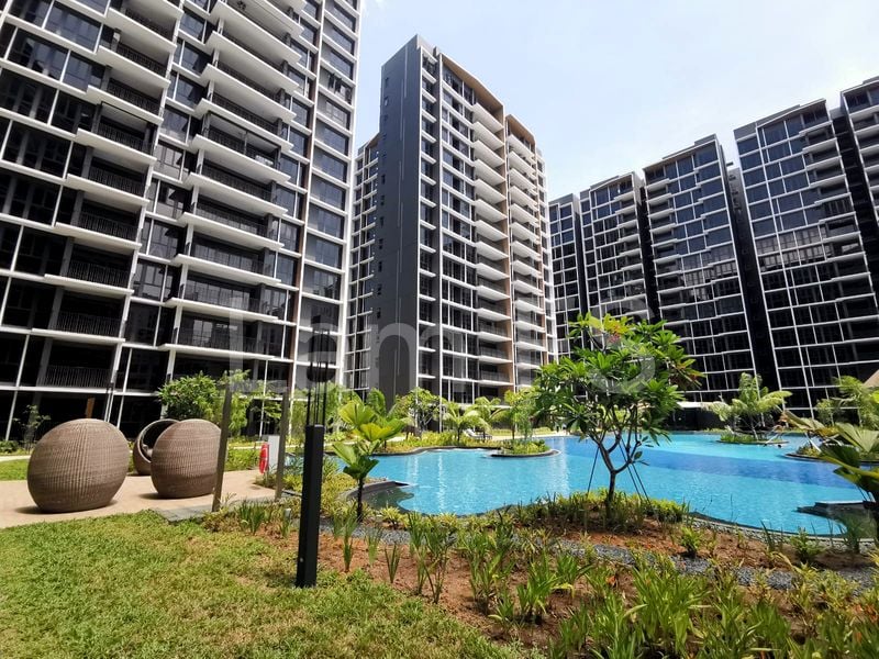 Common Room (Condo) for Rent in  Parc Central Residences - Image 7