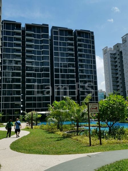 Common Room (Condo) for Rent in  Parc Central Residences - Image 9