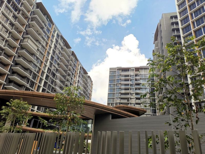 Common Room (Condo) for Rent in  Parc Central Residences - Image 3