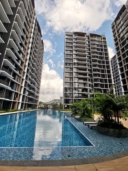 Common Room (Condo) for Rent in  Parc Central Residences - Image 4