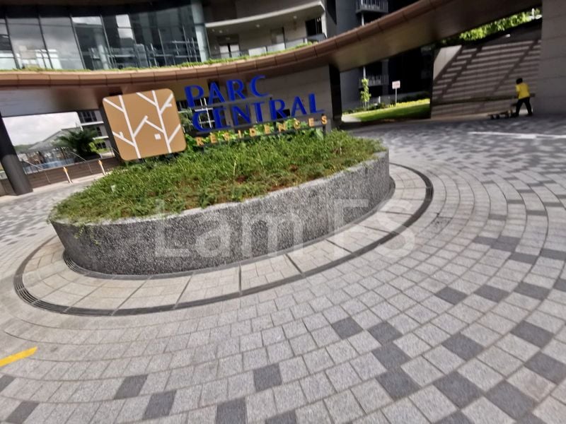 Common Room (Condo) for Rent in  Parc Central Residences - Image 6