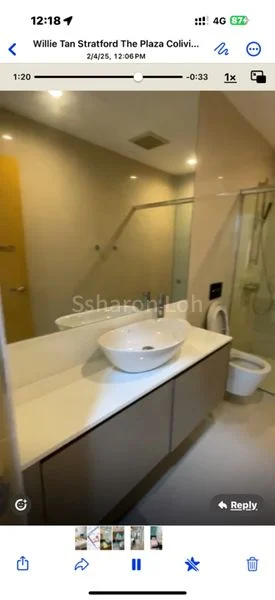 Common Room (Condo) for Rent in The Plaza - Image 7